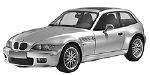 BMW E36-7 C3847 Fault Code