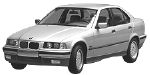 BMW E36 C3847 Fault Code