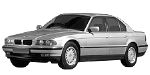 BMW E38 C3847 Fault Code