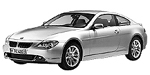 BMW E63 C3847 Fault Code