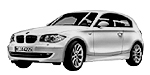 BMW E81 C3847 Fault Code