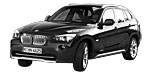 BMW E84 C3847 Fault Code