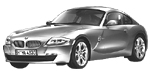 BMW E86 C3847 Fault Code