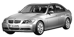 BMW E90 C3847 Fault Code