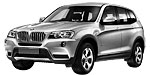 BMW F25 C3847 Fault Code